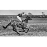 Riding on Air V5 B&W border