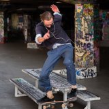 South Bank Boarder