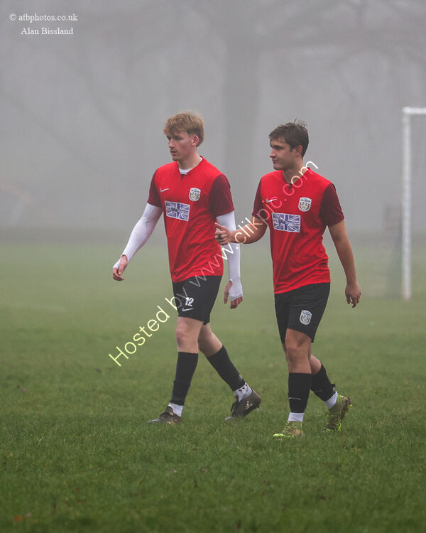 AFC Spinney v Alba Eagles Abington Park