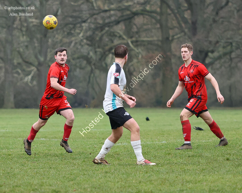 AFC ABINGTON V ABINGTON FC