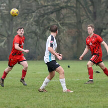 AFC ABINGTON V ABINGTON FC