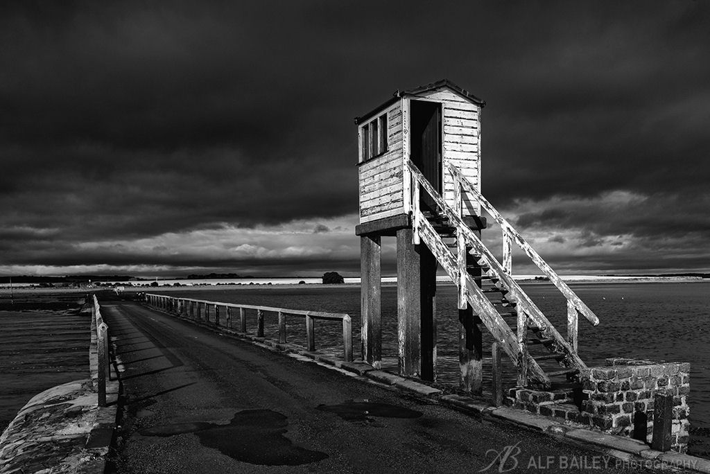 All Along The Watch Tower