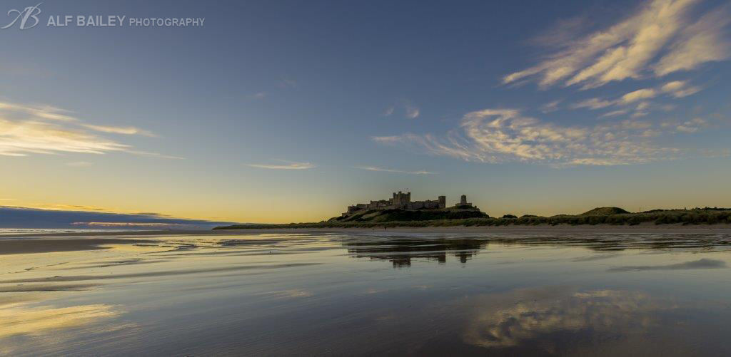 Bamburgh Dawn