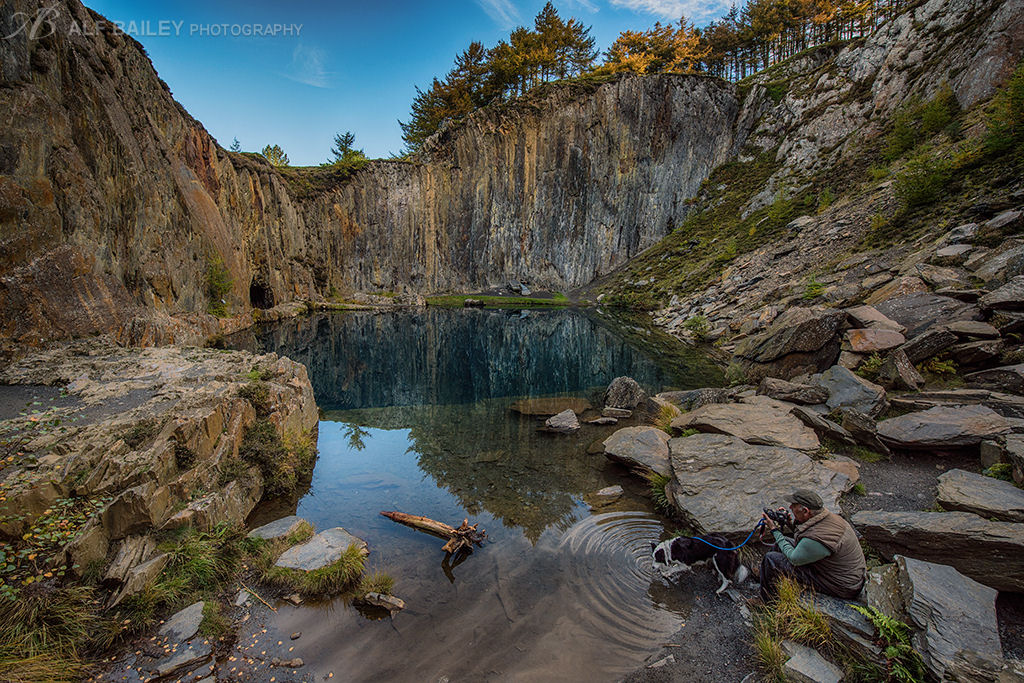 Blue Lake