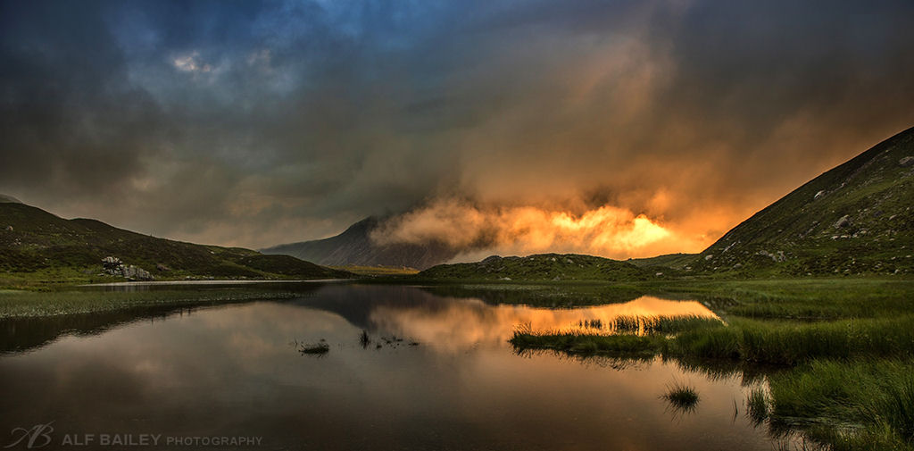 Cloud Burst