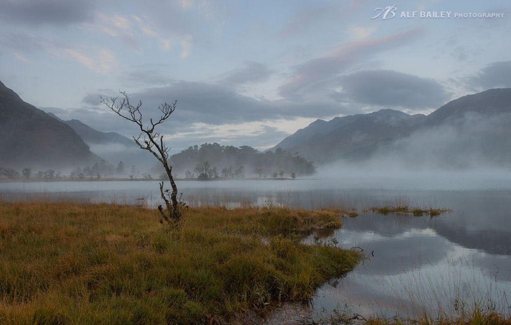 Laid-Back Loch