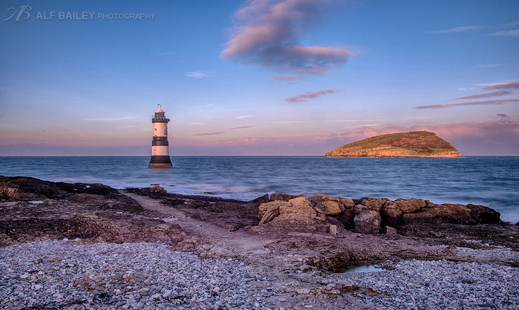 Penmon Dusk