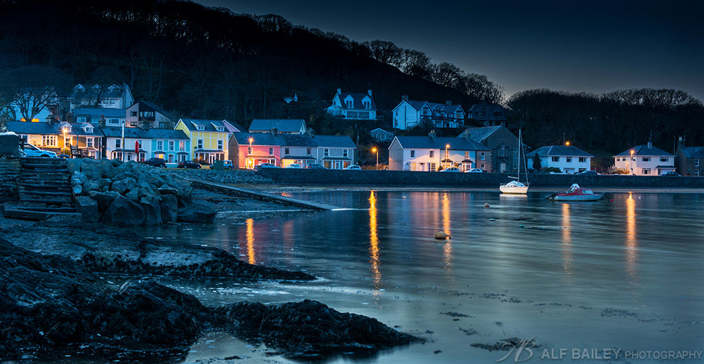 Sleepy Harbour