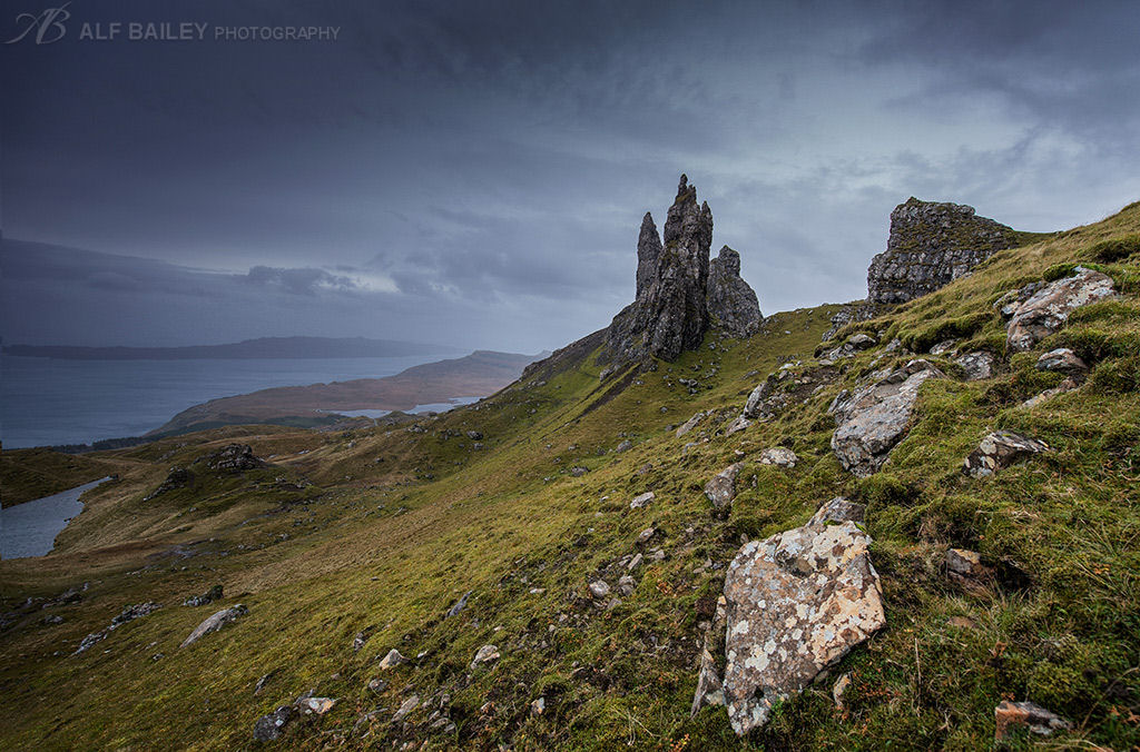 Something in Storr