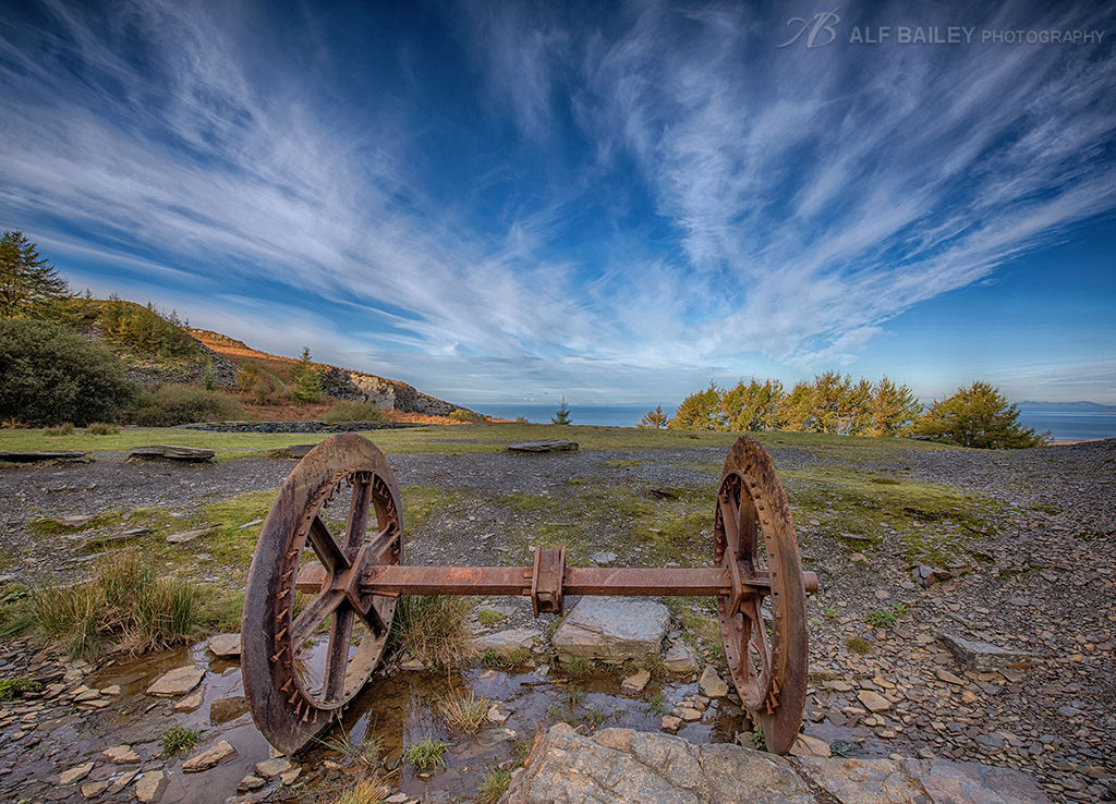 Wheels of Industry