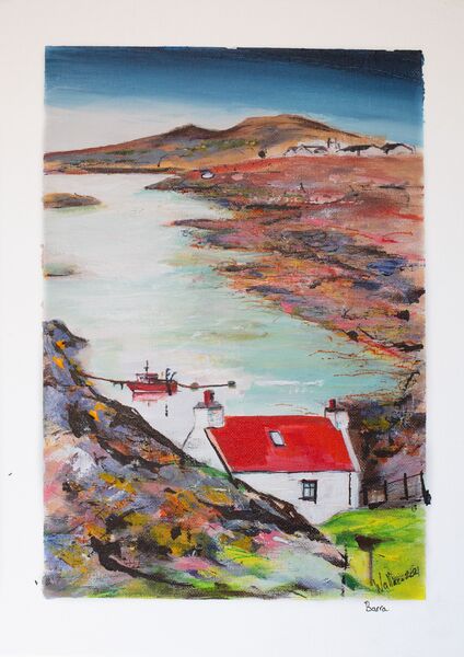 Barra Scotland
