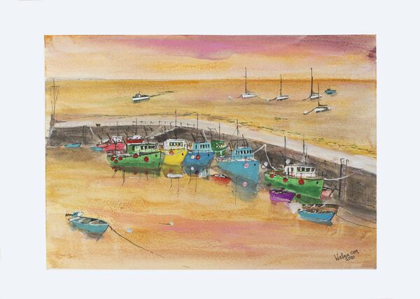 Fishing Port