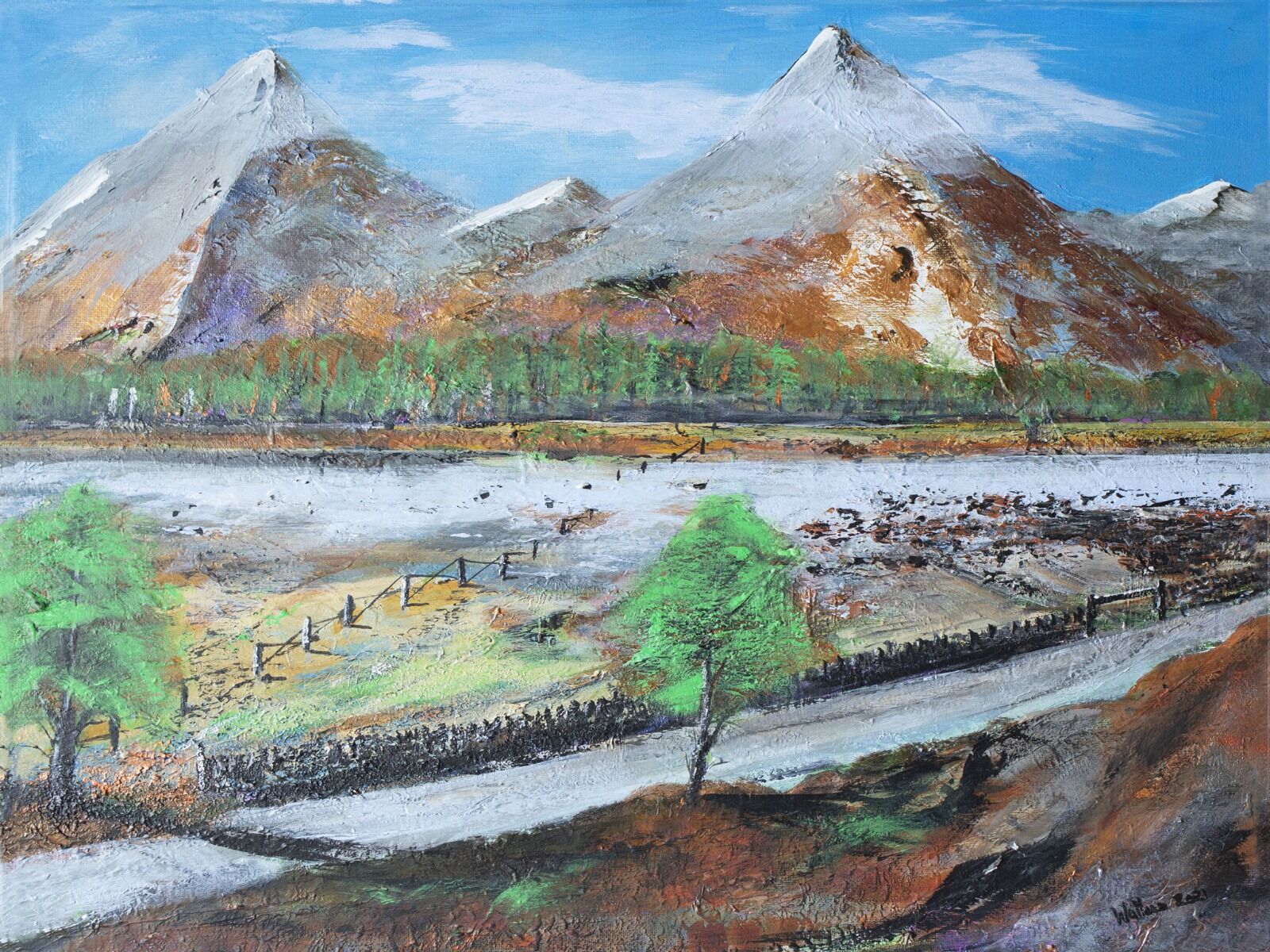 Winter Floods