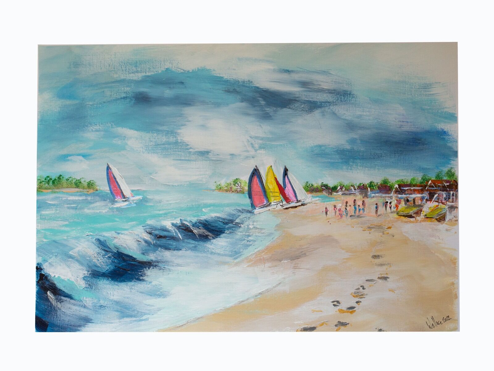 The boat race