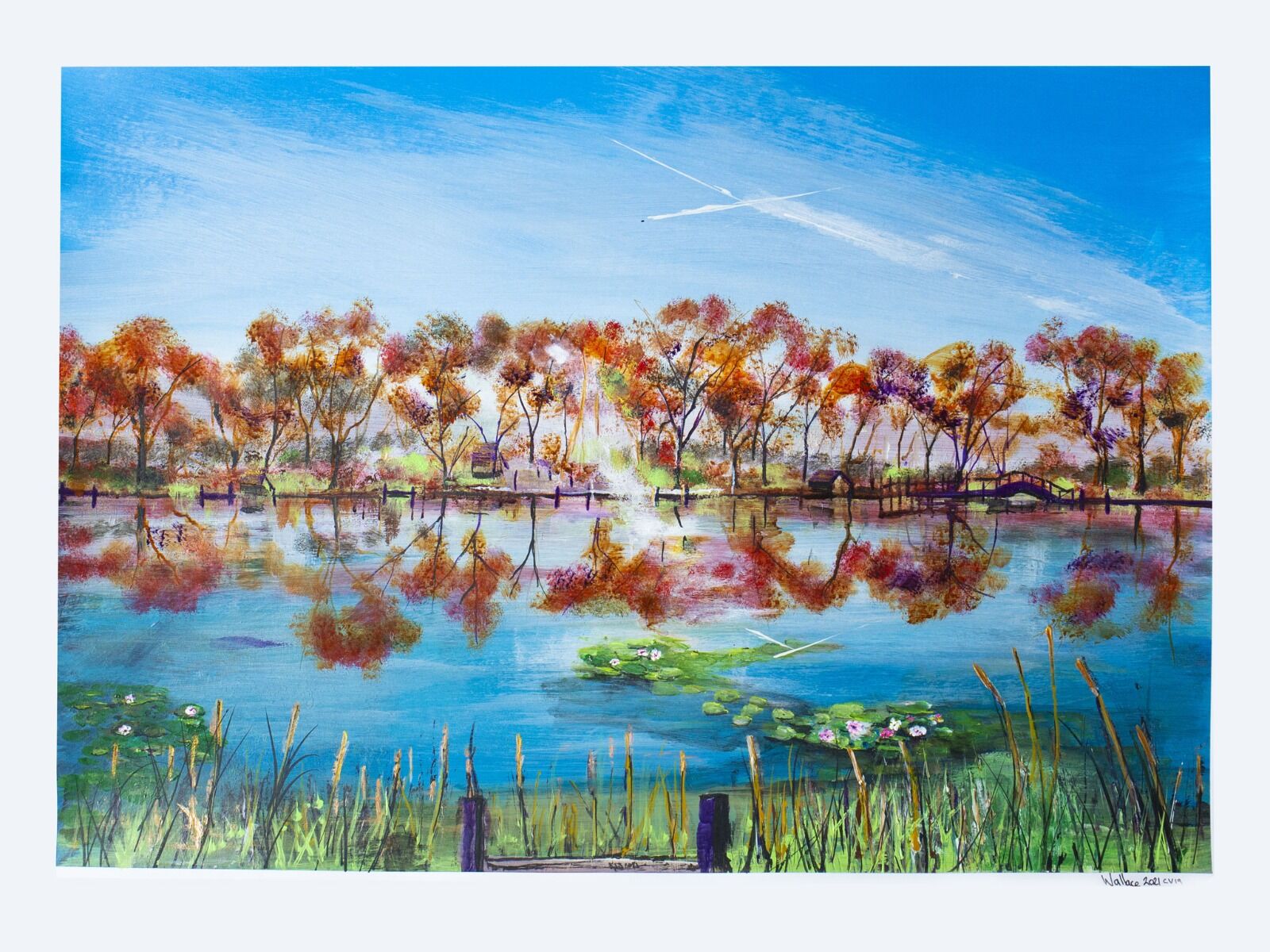 The Lakes