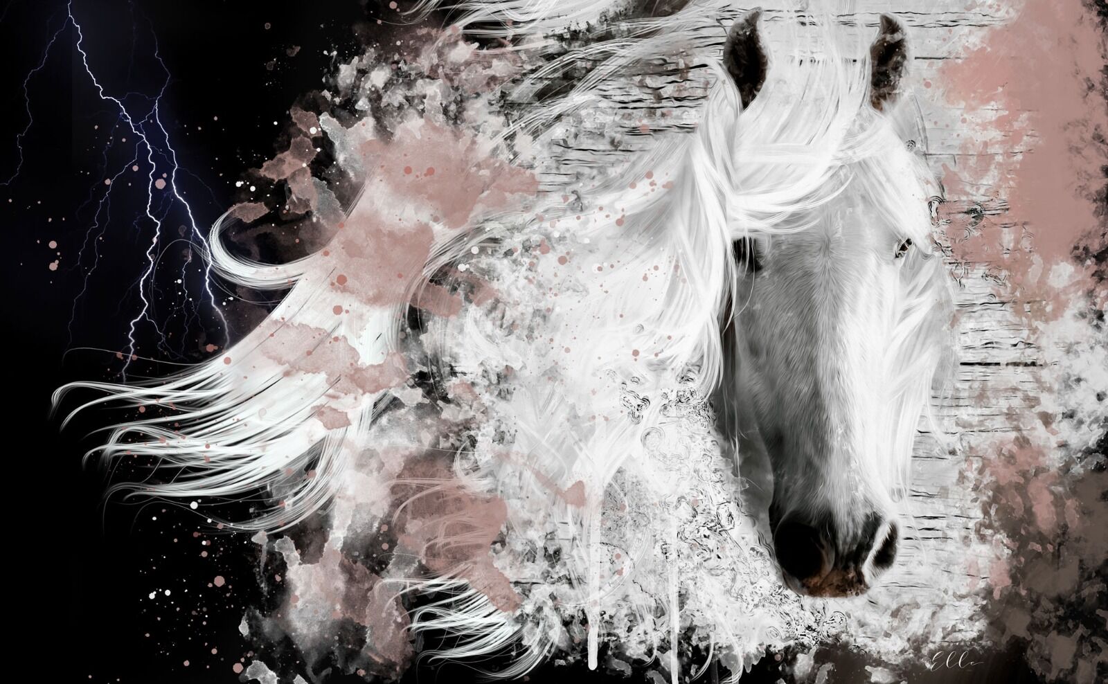 White lightning