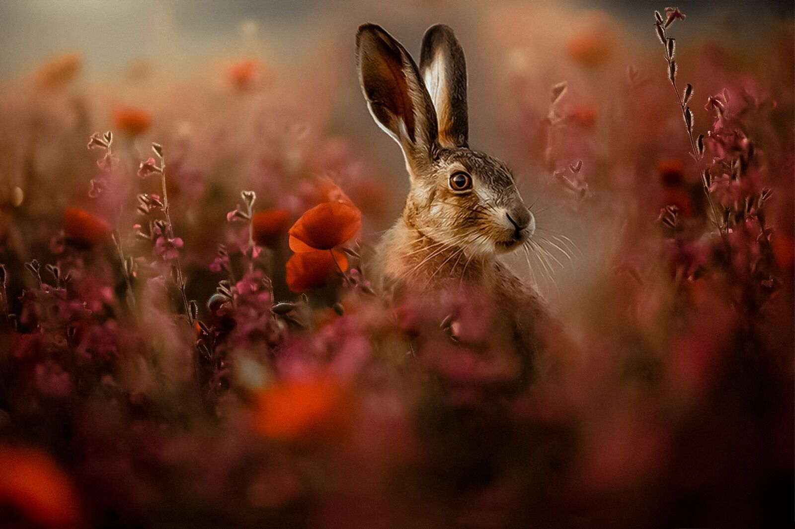 Hiding Hare