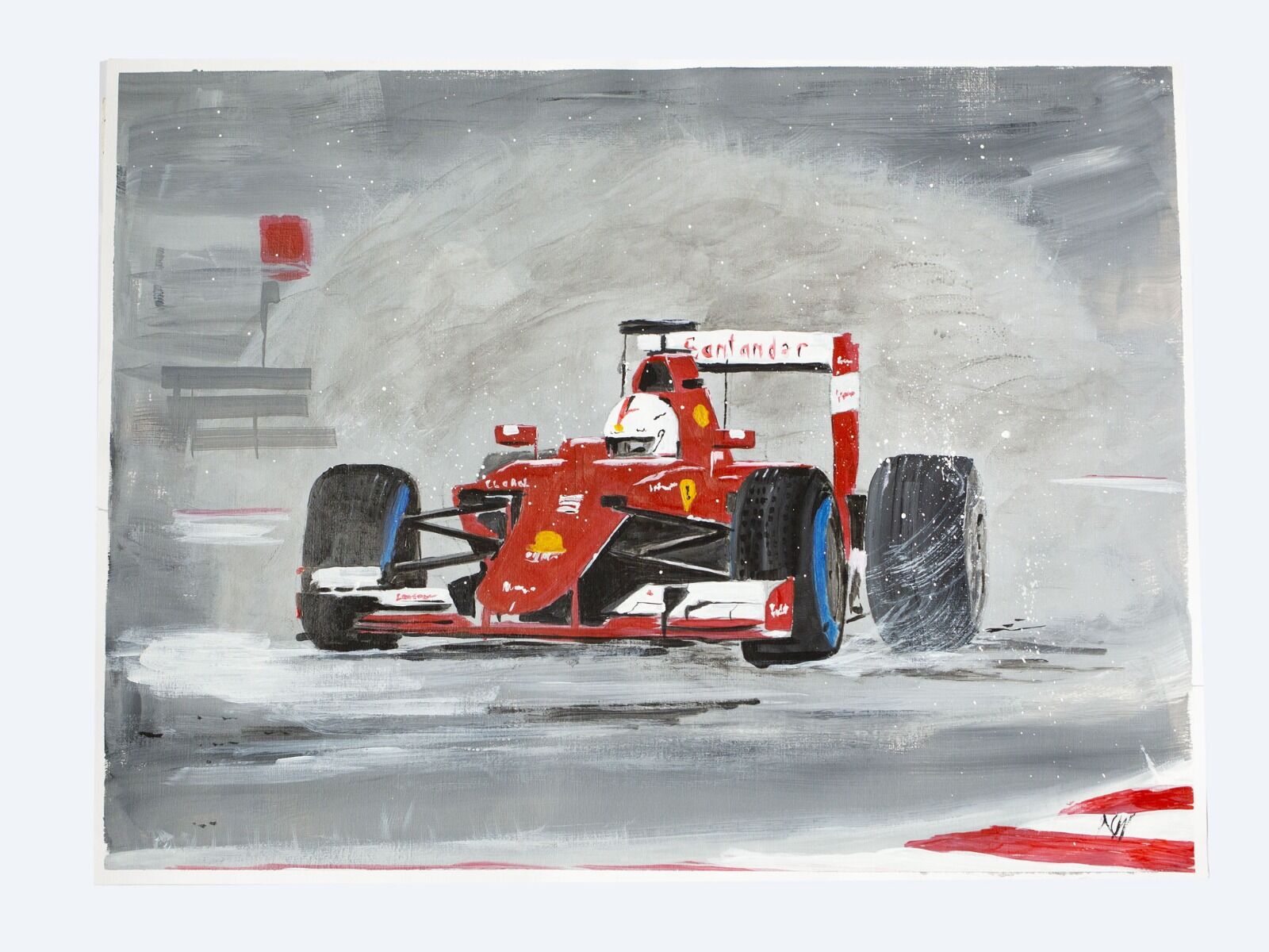 Formula 1 Ferrari