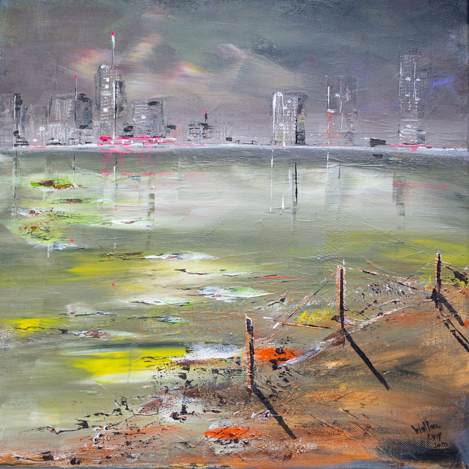 Abstract Docks