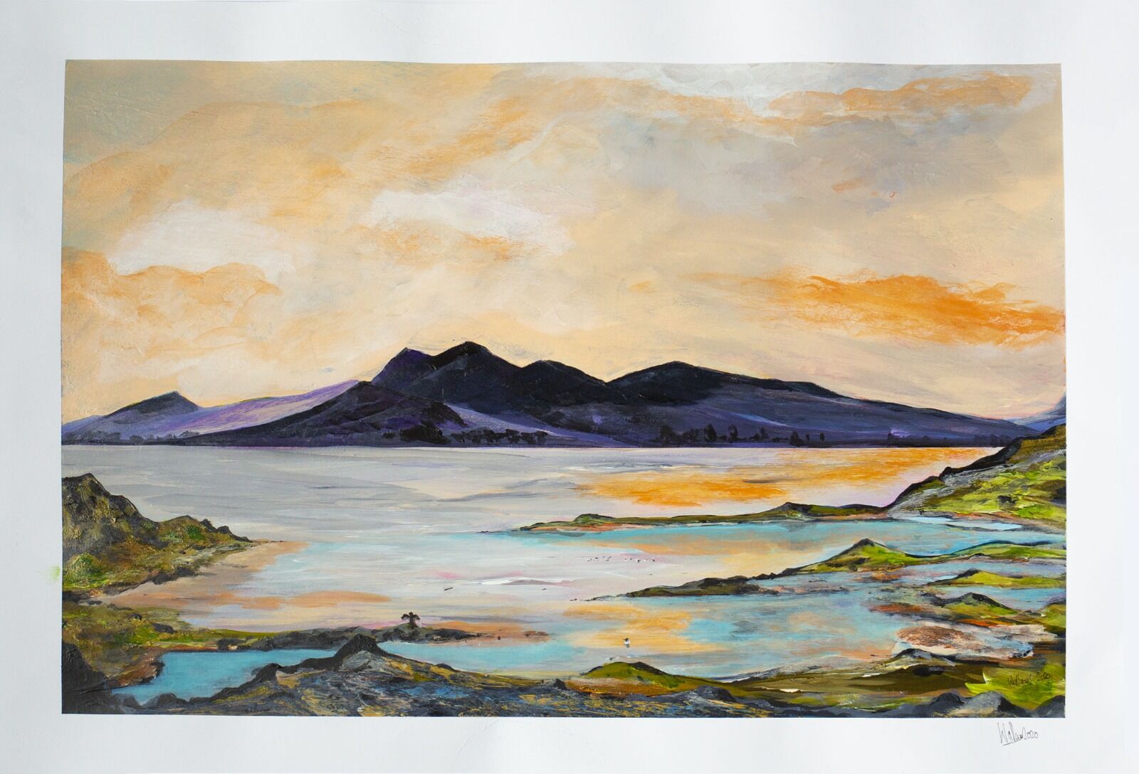 Tranquility - Skye
