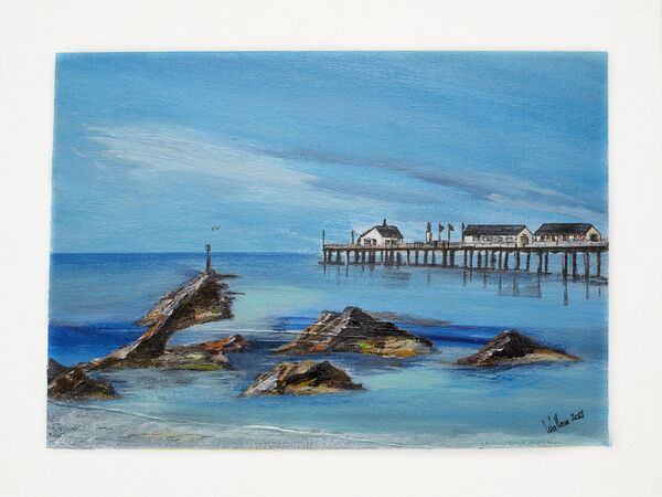 Southwold Pier