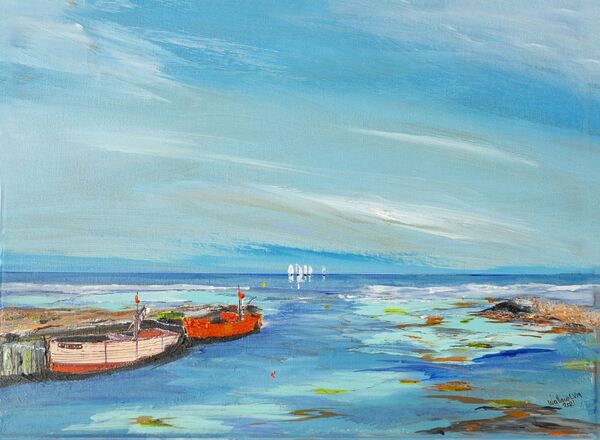 Safe harbour - Outer Hebrides