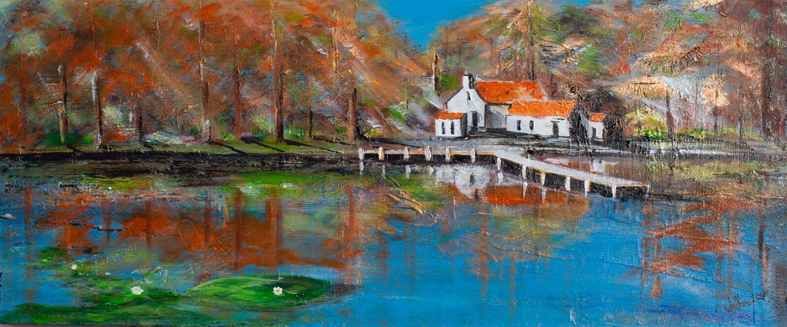 Woodland Cottage