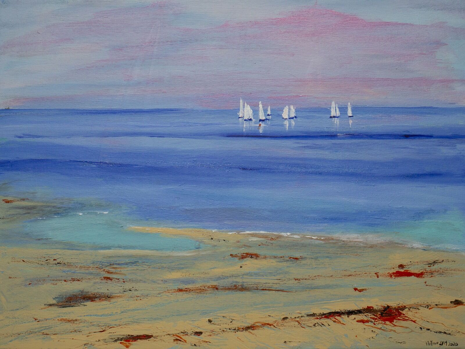 Sailing Yachts