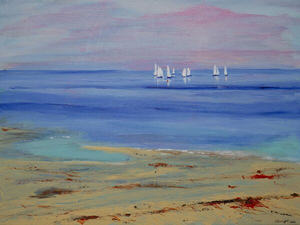 Sailing Yachts