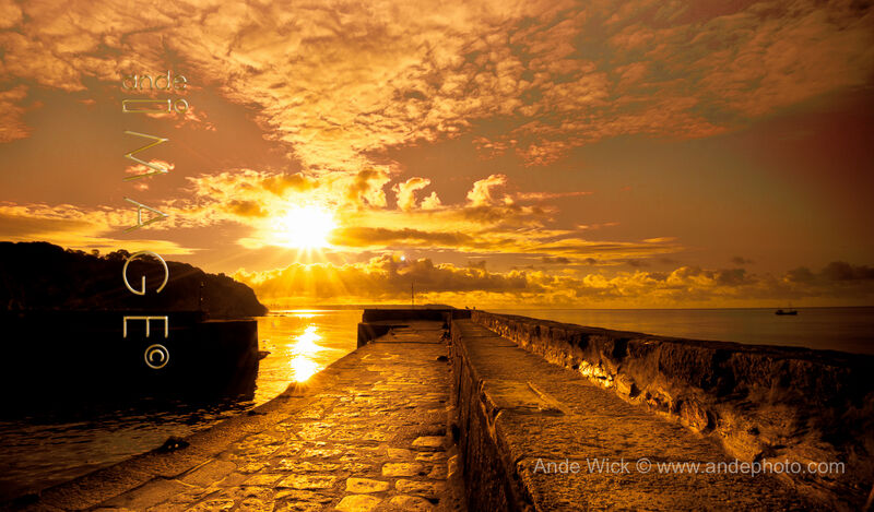 Dawn Charlestown