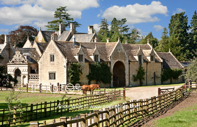 Fermyn Woods Hall