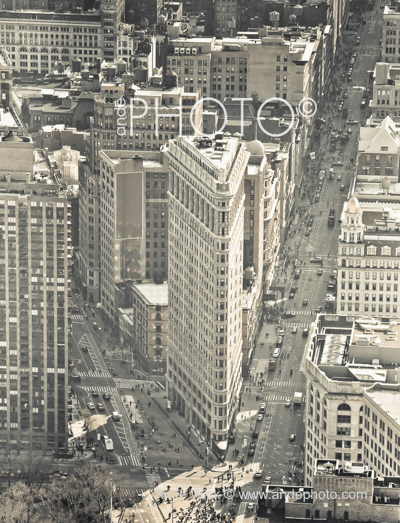 Flatiron Building USA