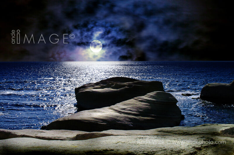 Full Moon Coast