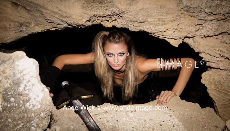 Girl Warrior