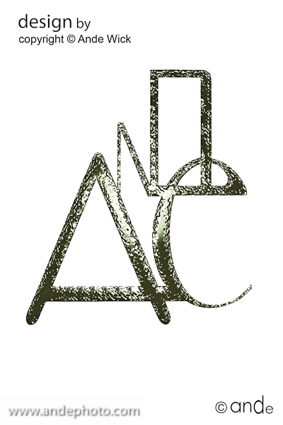 Ande Wick original Logo