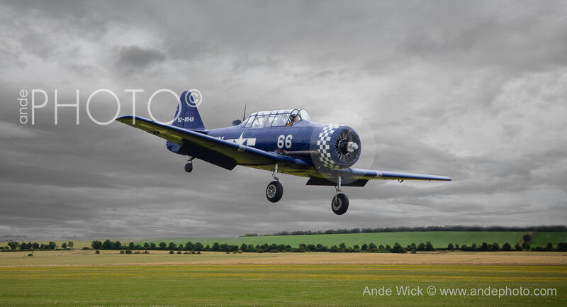 T-6H Harvard Mk.4M