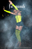Dancing in Smoke