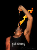 fire eater fat mamas
