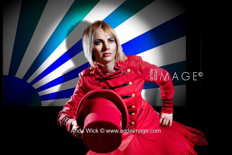 girl ringmaster