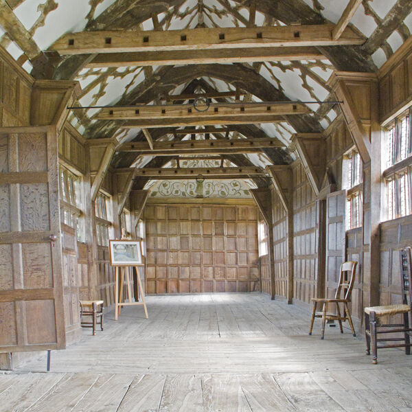 The Long Gallery