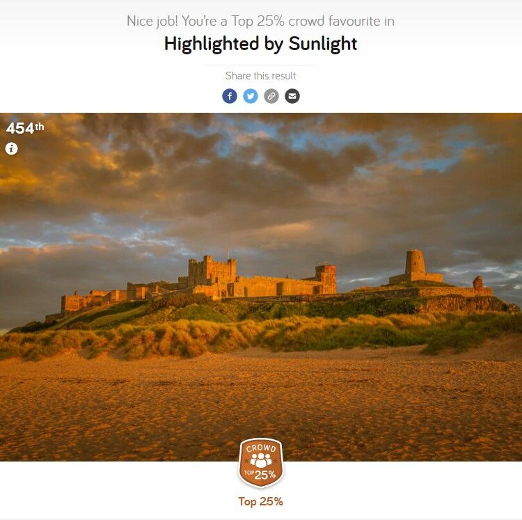 Bamburgh Castle