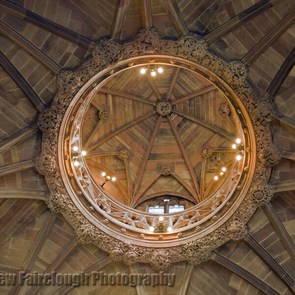 Looking into the Lantern - John Rylands Library