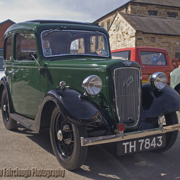 Austin seven