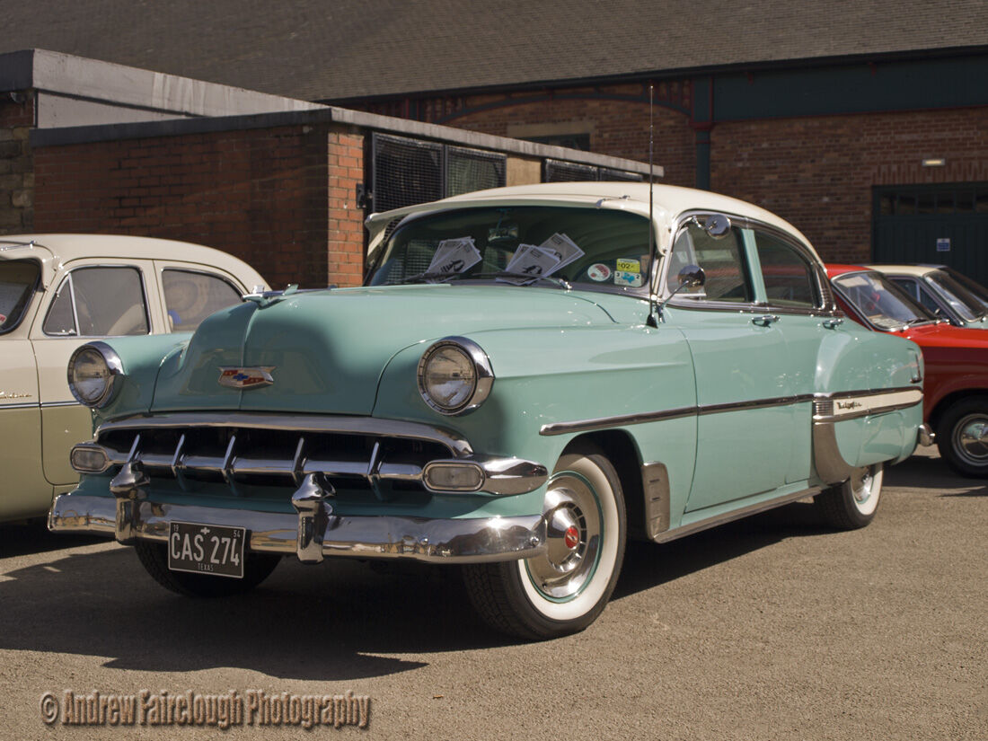 Chevrolet 210 (1953/54)