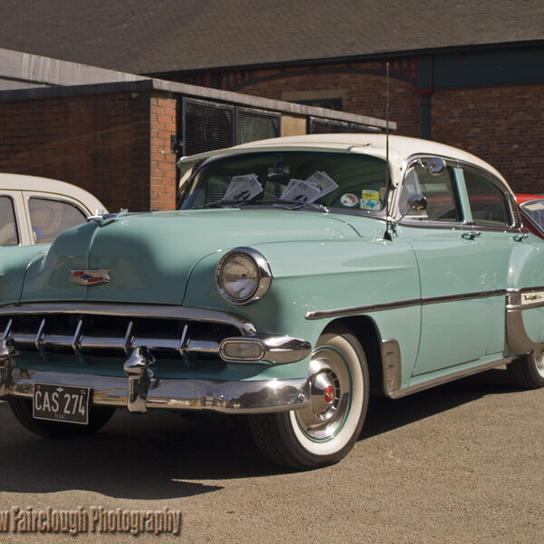 Chevrolet 210 (1953/54)