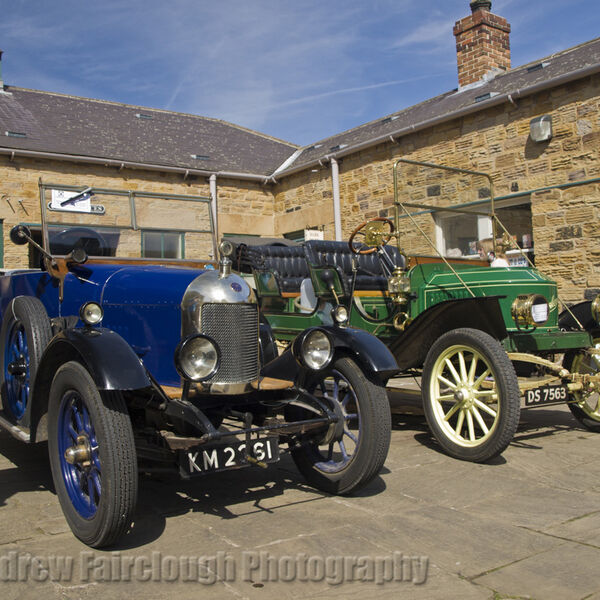 Morris Cowley Bull Nose Tourer (KM2361) - 1926