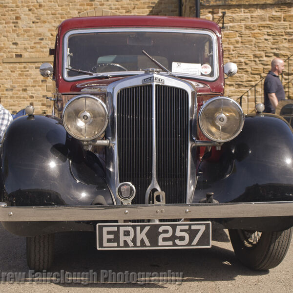Lanchester 40
