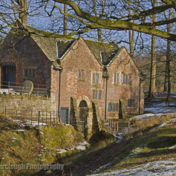 Old Saw Mill - Dunham Massey