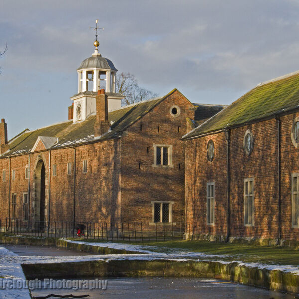 Coach House Clock Tower & Stable Block - Dunham Massey