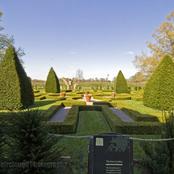 The Knot Garden